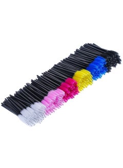 300 Pieces Disposable Eyelash Brushes Mascara Wands Cosmetic Applicators Eye Lash Makeup Tool Kit 6 Colors - pzsku/Z7F37A87C75EC7B400A59Z/45/_/1720008968/f32bc26e-1072-4007-ad9e-e6e6adb57300