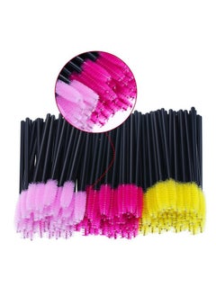 300 Pieces Disposable Eyelash Brushes Mascara Wands Cosmetic Applicators Eye Lash Makeup Tool Kit 6 Colors - pzsku/Z7F37A87C75EC7B400A59Z/45/_/1720008972/8d7e5371-8362-4cb6-8201-c8d60136be8c