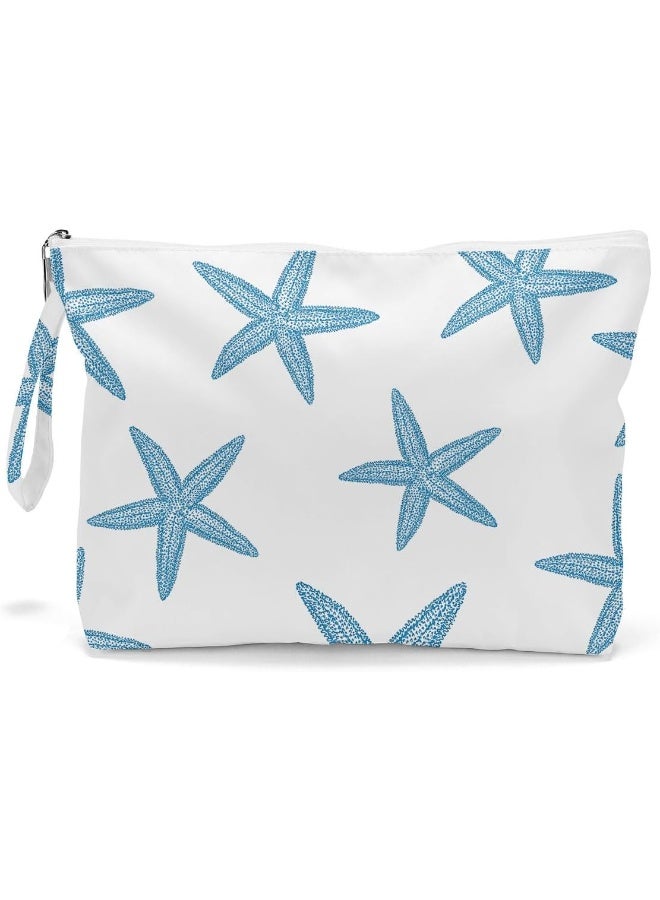 Fokongna حقيبة فوكوانغنا الرطبة والجافة للسفر والشاطئ والمكياج والحفاضات - Image 1