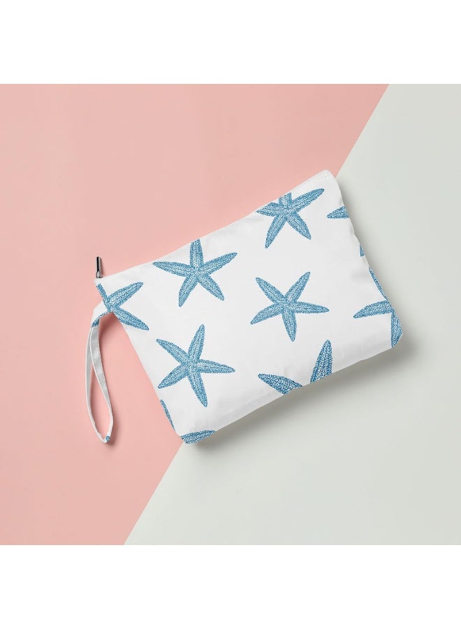 Fokongna حقيبة فوكوانغنا الرطبة والجافة للسفر والشاطئ والمكياج والحفاضات - Image 4