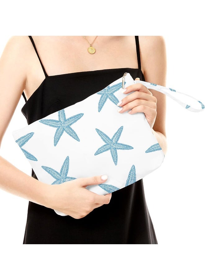 Fokongna حقيبة فوكوانغنا الرطبة والجافة للسفر والشاطئ والمكياج والحفاضات - Image 2