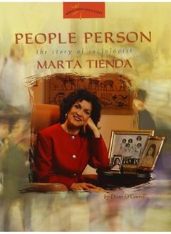 People Person: The Story of Sociologist Marta Tienda  - Image 1