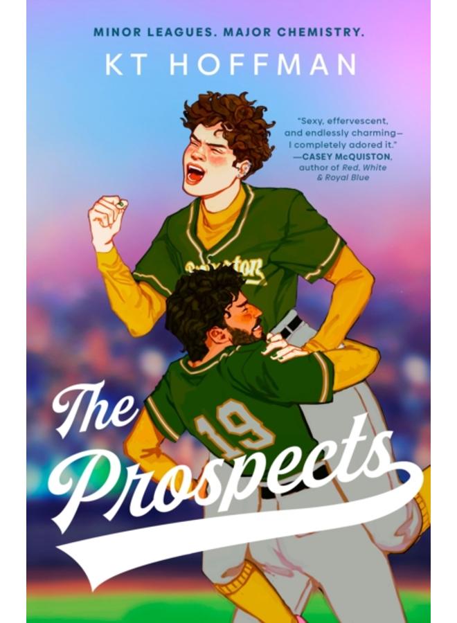The Prospects : The gorgeous, queer enemies-to-lovers romance, perfect for fans of Red, White & Royal Blue 