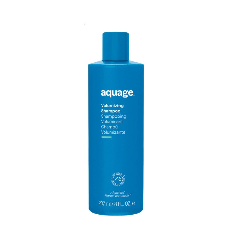 Aquage Volumizing Shampoo Renews Hairs Inner Strength Volume and Body 8 oz