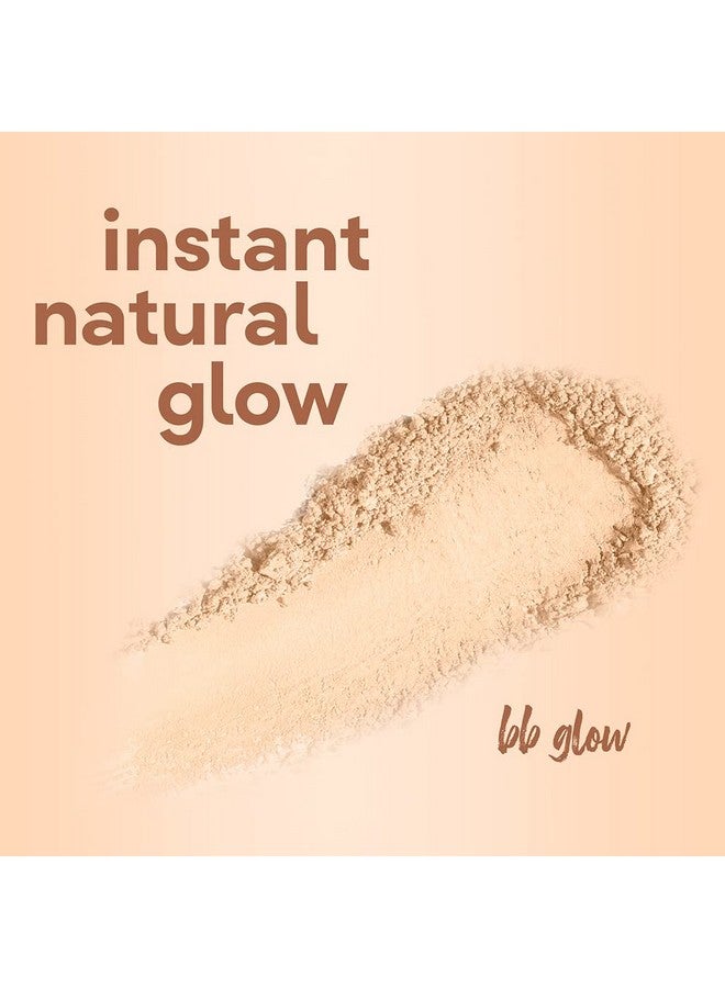 Pond's بودرة مات للوجه بلمسة طبيعية للبشرة العادية، بي بي جلو - 30 غ، وردي - Image 4