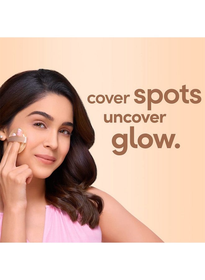 Pond's بودرة مات للوجه بلمسة طبيعية للبشرة العادية، بي بي جلو - 30 غ، وردي - Image 2