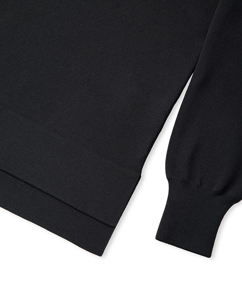 ابيكول V-Neck Basic Knit Sweater