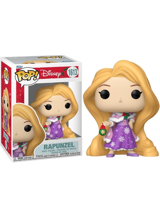 Funko Pop! Disney: Princess Holiday - Rapunzel - Image 3