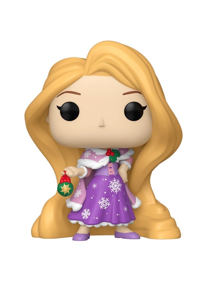 Funko Pop! Disney: Princess Holiday - Rapunzel - Image 1