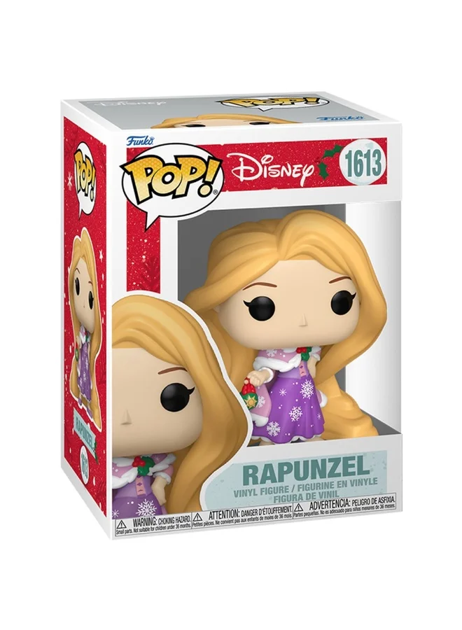 Funko Pop! Disney: Princess Holiday - Rapunzel