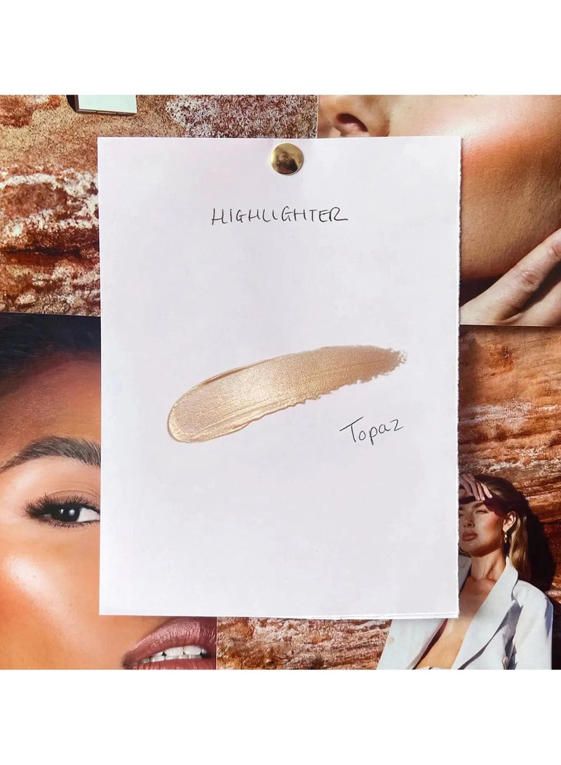 REFY gloss highlighter -topaz 20ml - Image 4