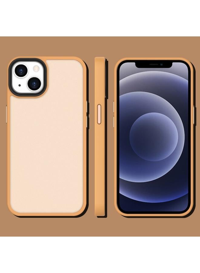 Zaboon Case For iPhone 13 mini Translucent Frosted Shockproof Phone Case - Image 1