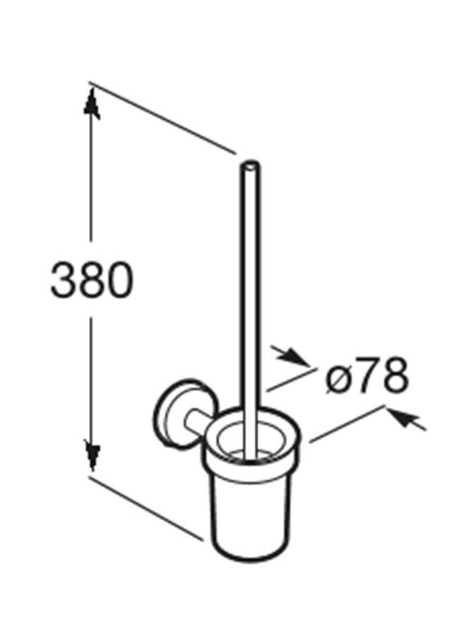 Roca - Toilet Brush Twin 16715 - Image 1
