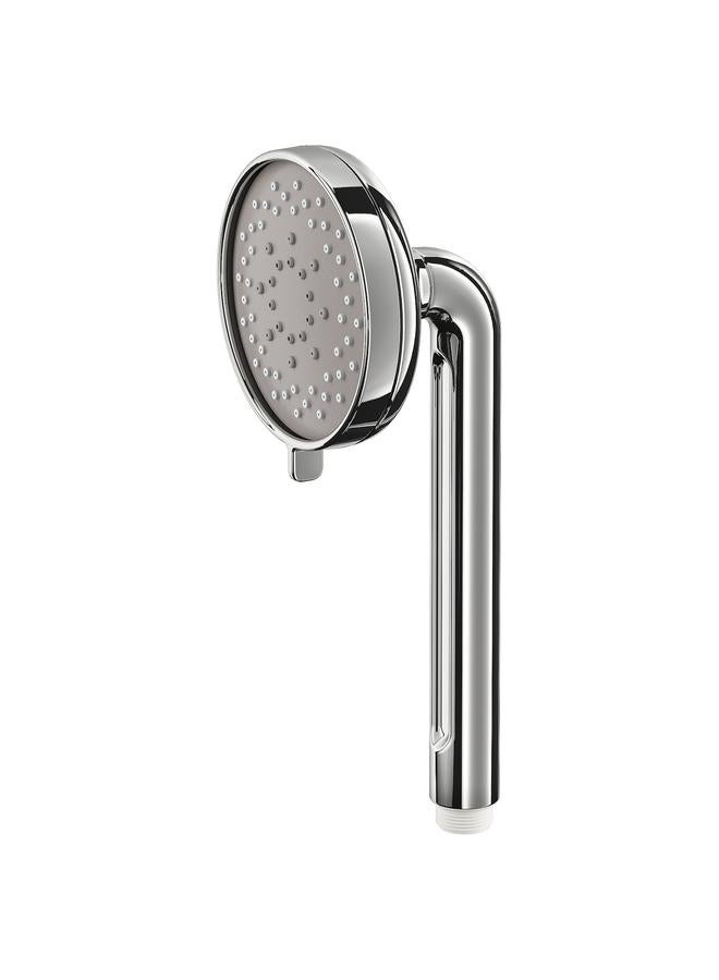 إيروريكس دش يدوي بخمسة رشاشات، مطلي بالكروم - Image 2