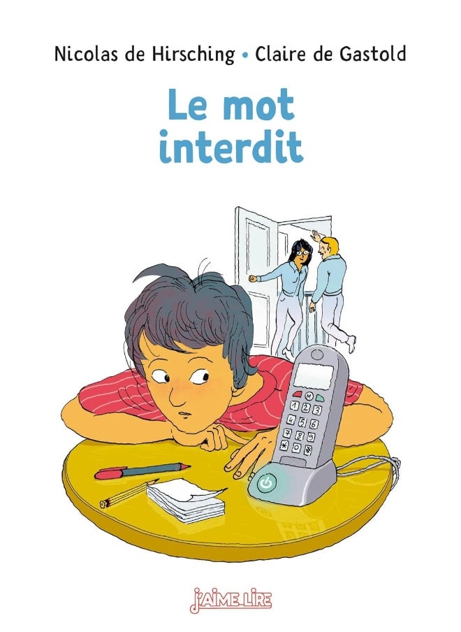 BAYARD JEUNESSE Le mot interdit 