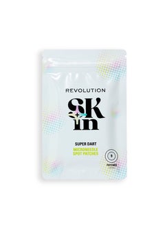 REVOLUTION Zap Patch Microneedle Spot Patches  - Image 1