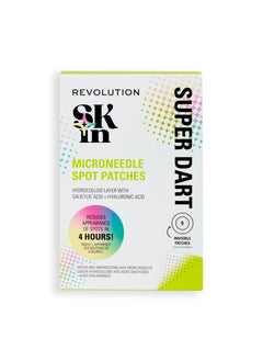 REVOLUTION Zap Patch Microneedle Spot Patches  - Image 2