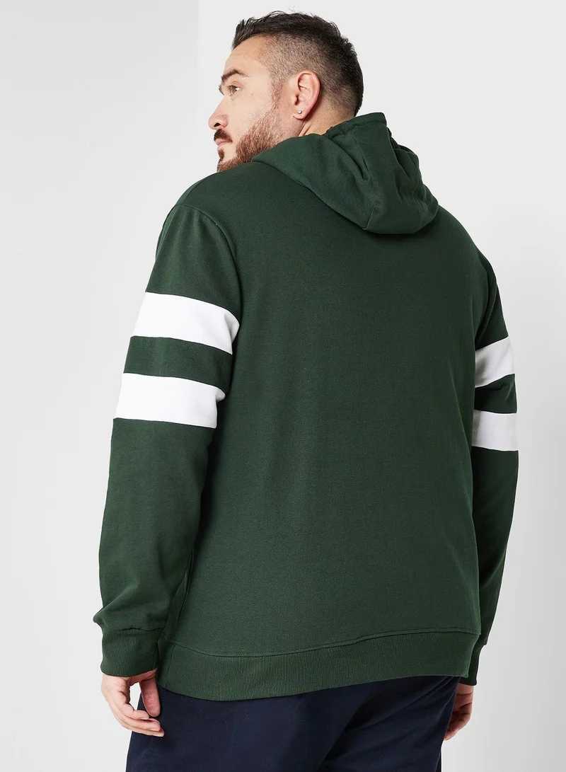 Seventy Five Varsity Pullover Hoodie