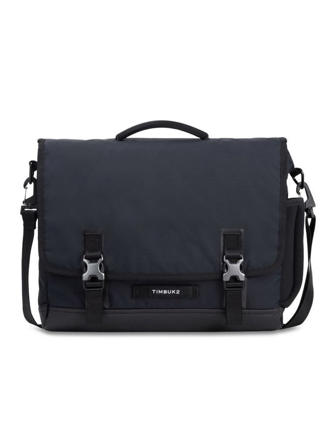 Timbuk2 حقيبة لابتوب TIMBUK2 Closer، إيكو بلاك ديلوكس، متوسطة - Image 1