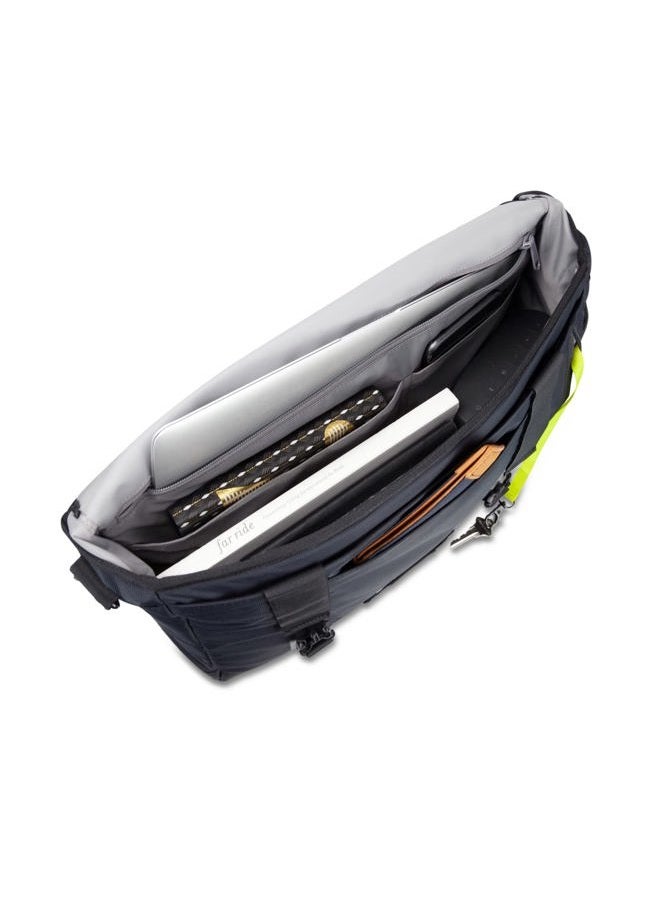 Timbuk2 حقيبة لابتوب TIMBUK2 Closer، إيكو بلاك ديلوكس، متوسطة - Image 3