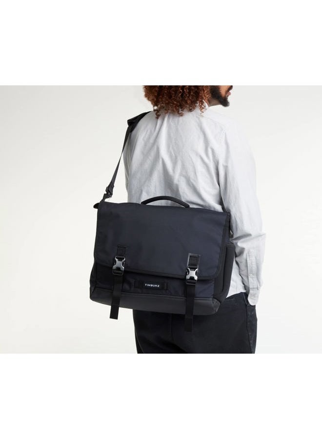 Timbuk2 حقيبة لابتوب TIMBUK2 Closer، إيكو بلاك ديلوكس، متوسطة - Image 2