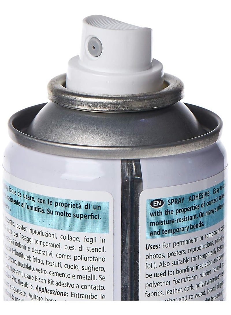 Bison Spray Adhesives 200 ML - Image 3