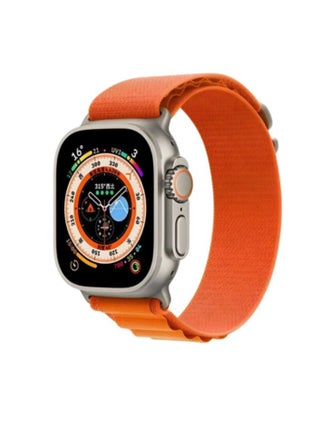 Ultra watch 49mm size With awesome specifications And an additional strap - pzsku/Z7F38B73E23B41DF762C1Z/45/_/1730138963/02b8a44a-402e-440d-b2c1-994f4ad194a2