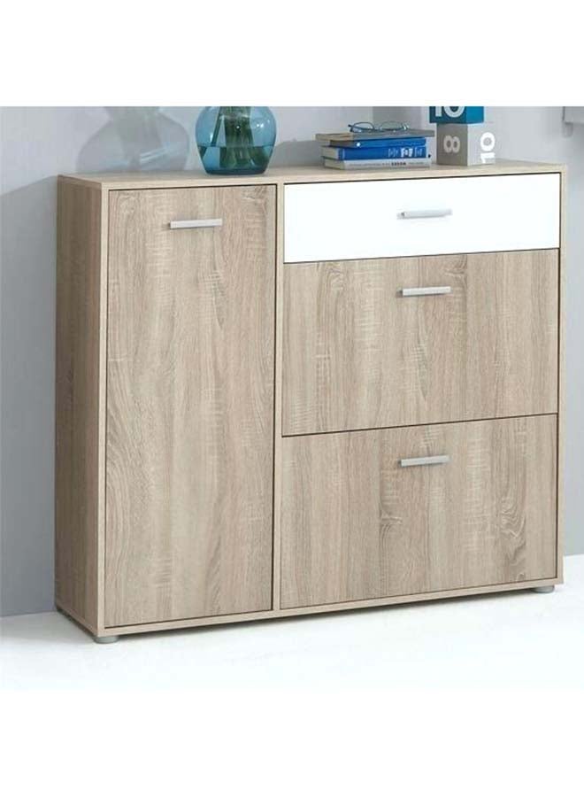 تخزين الأحذية الخشبية M0189