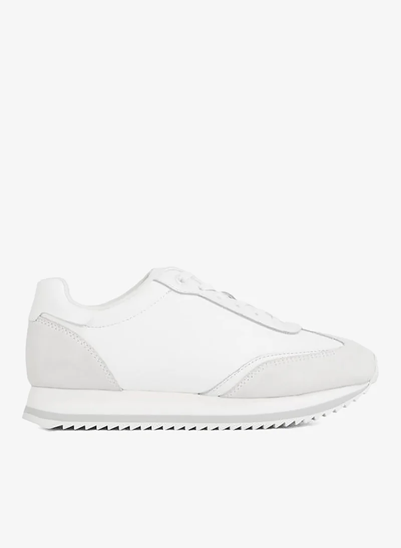 CALVIN KLEIN Lace Up Low Top Sneakers