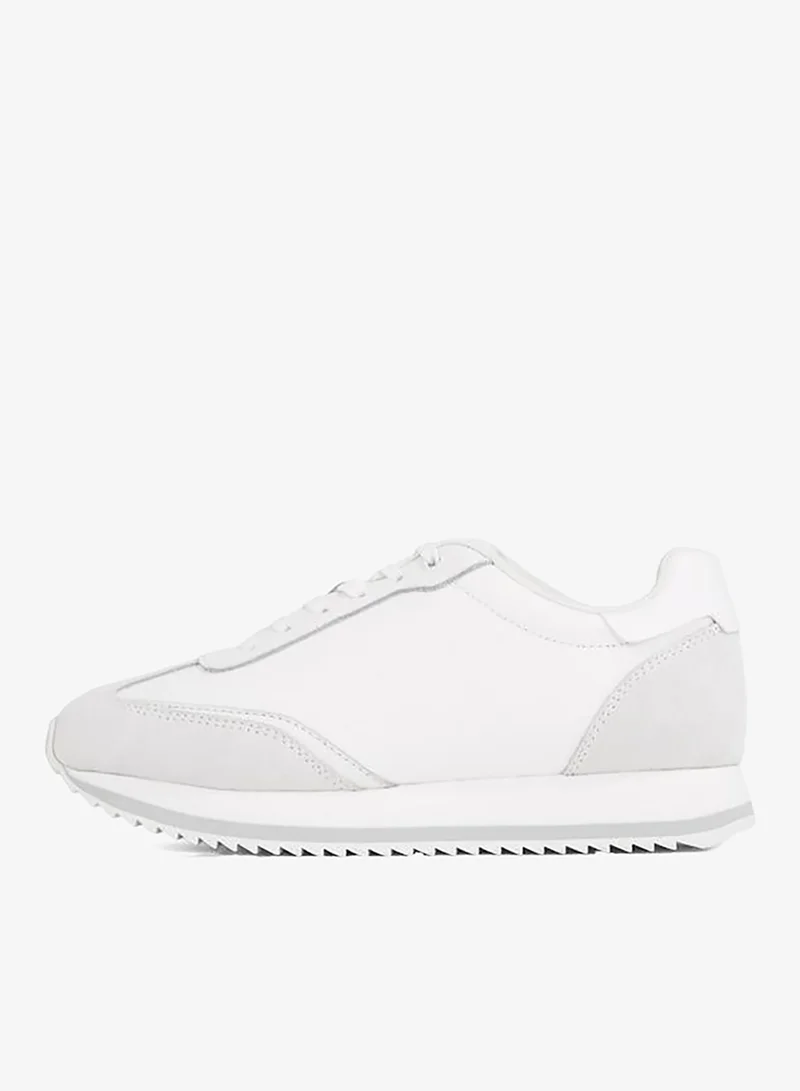 CALVIN KLEIN Lace Up Low Top Sneakers
