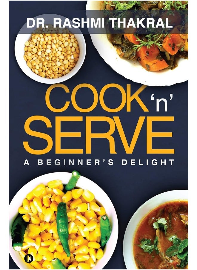 Cook 'n' Serve: A Beginner's Delight 
