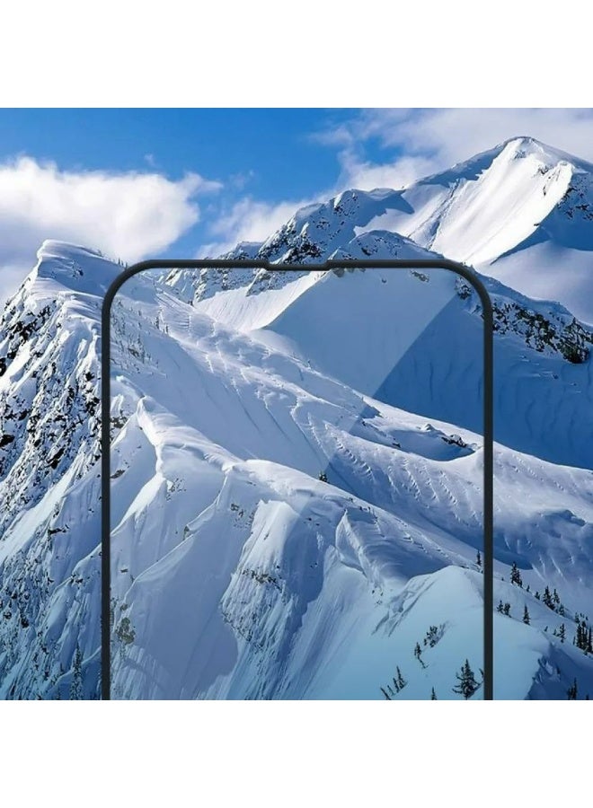 ديفيا حماية شاشة آيفون 13 بروكاملة من سلسلة ديفيا فان، زجاج مقسّى مرتين، مضاد للكهرباء الساكنة  6.7 بوصة - Image 3