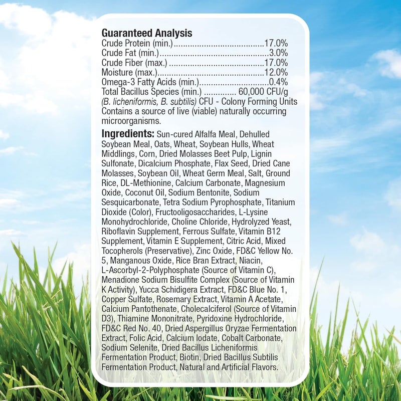 Kaytee Forti-Diet Pro Health Chinchilla Food 3lb - Image 5
