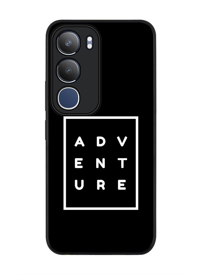 Stylizedd For vivo Y19s / Y19s Pro Case,Slim fit Camera Protection, Shockproof Thin Phone cover  - Adventure