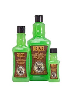Reuzel Scrub Shampoo 3.38 Oz  - Image 4