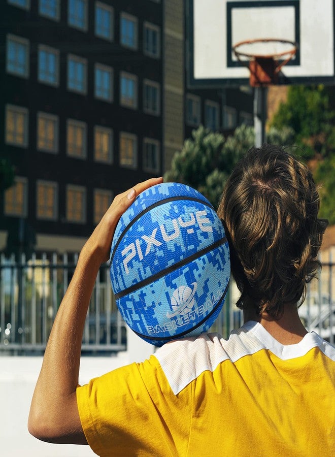PIXUYE Basketball Size 5 - Image 3