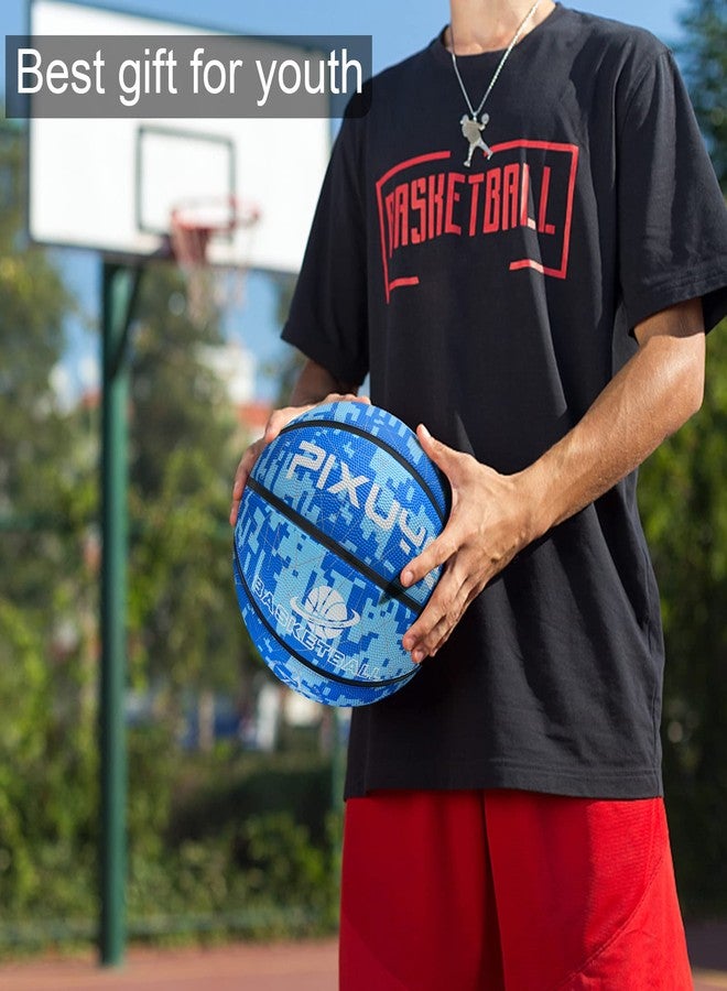 PIXUYE Basketball Size 5 - Image 4
