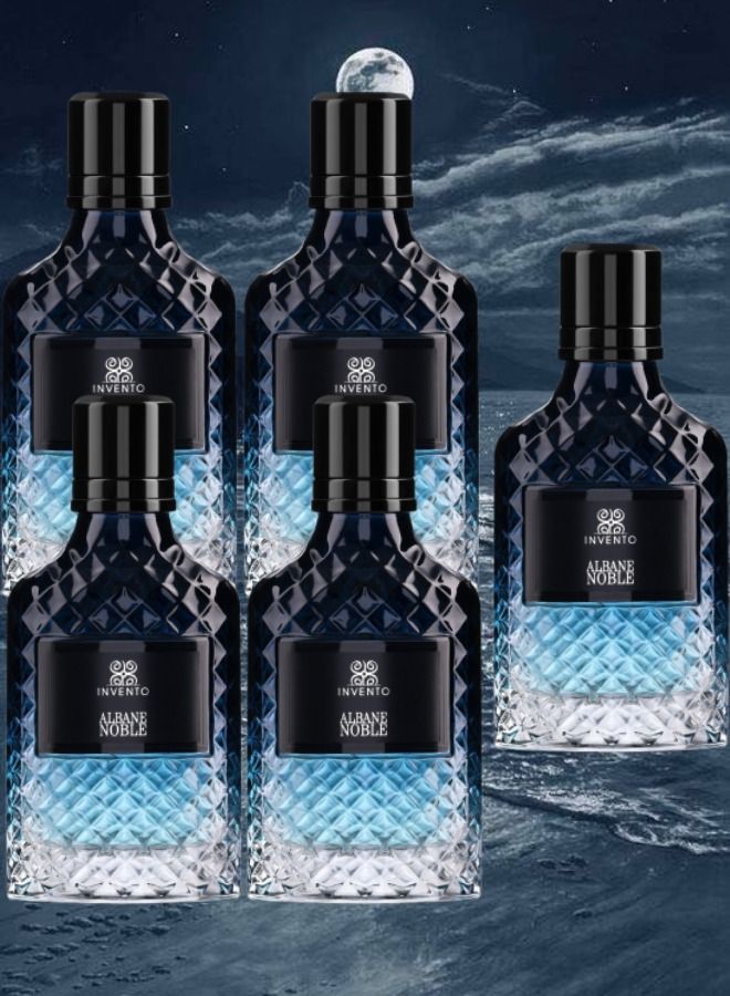 Albane Noble 5 Pieces Invento Perfume 100ml EDP - Image 1