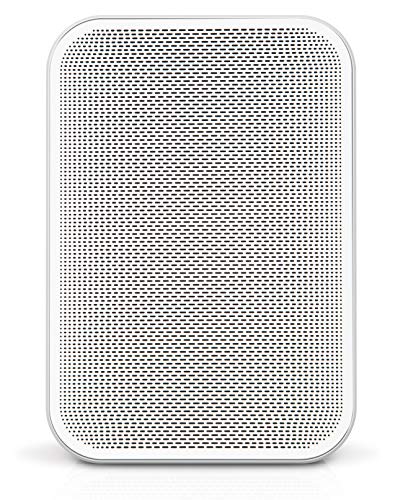 Bluesound Pulse Flex 2i Portable Wireless Multi-Room Smart Speaker with Bluetooth - White - Compatible with Alexa and Siri - Image 3