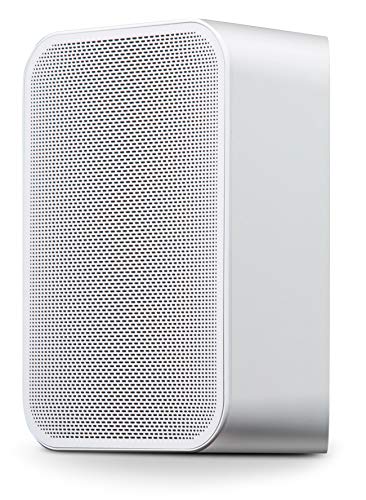 Bluesound Pulse Flex 2i Portable Wireless Multi-Room Smart Speaker with Bluetooth - White - Compatible with Alexa and Siri - Image 4