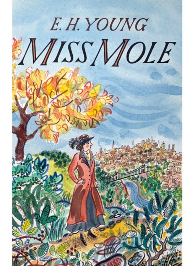 Miss Mole 
