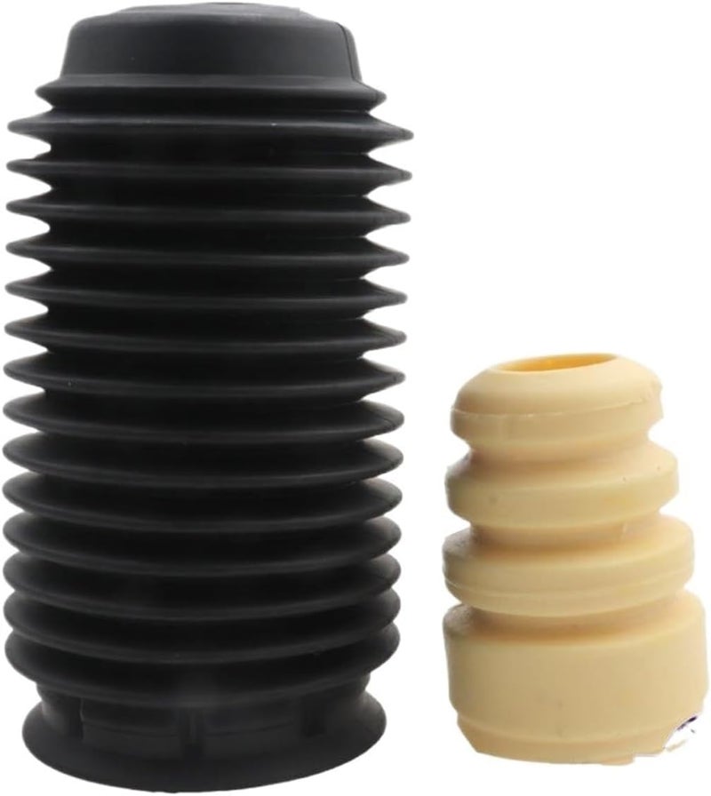 Wivplex Front Dust Cover Air Shock Absorber Boot Set for Mazda - Image 1