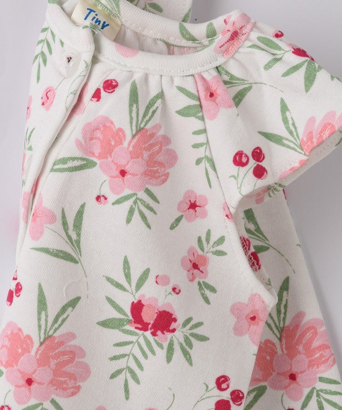 Jelliene BABY GIRLS ROMPER - Image 4