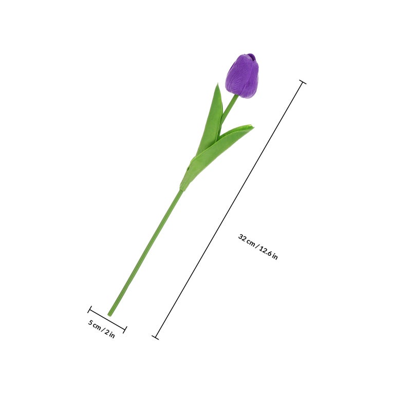 🌱 زهور صناعية متينة بكميات كبيرة لحفلات الزفاف والديكور اليومي - Image 2