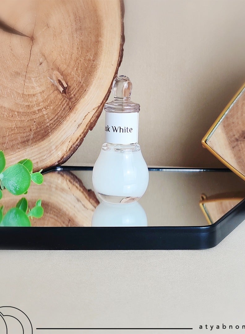 Atyaab AL Noman for Oud White Musk 14g - Image 4