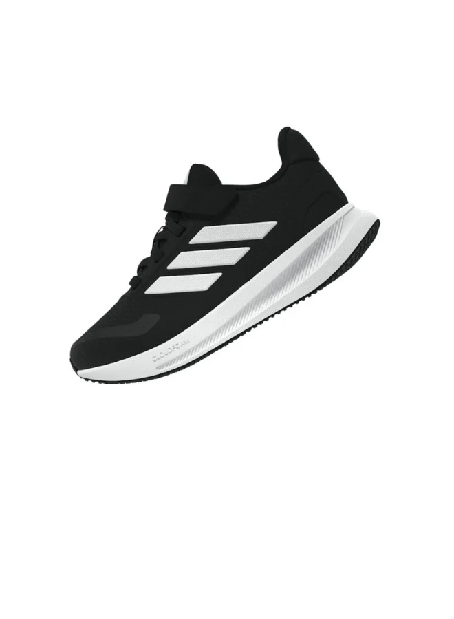 adidas حذاء ركض ران فالكون  للأطفال أسود