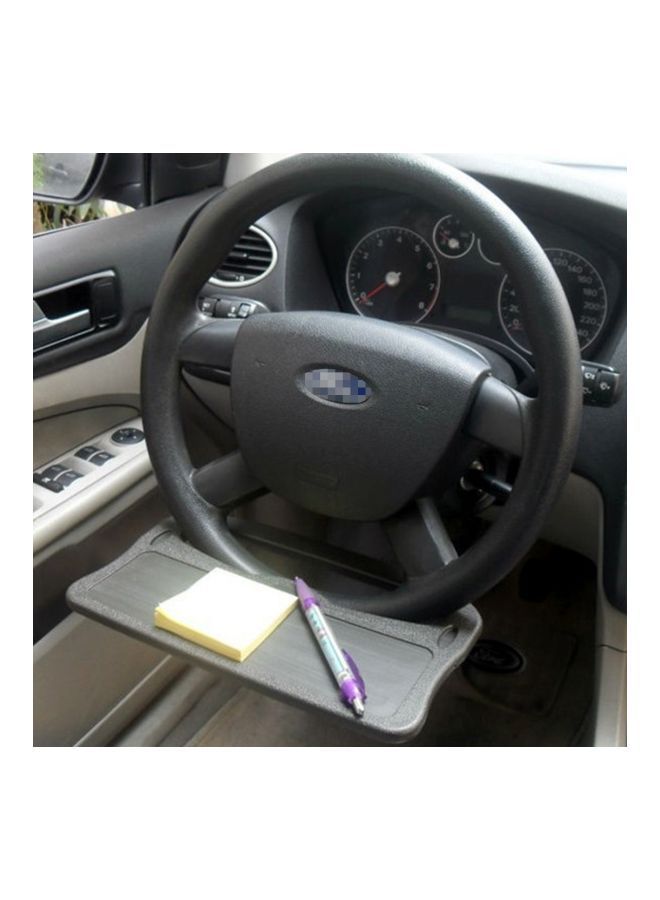 NIBEMINENT Multipurpose Steering Wheel Tray Stand - Image 5