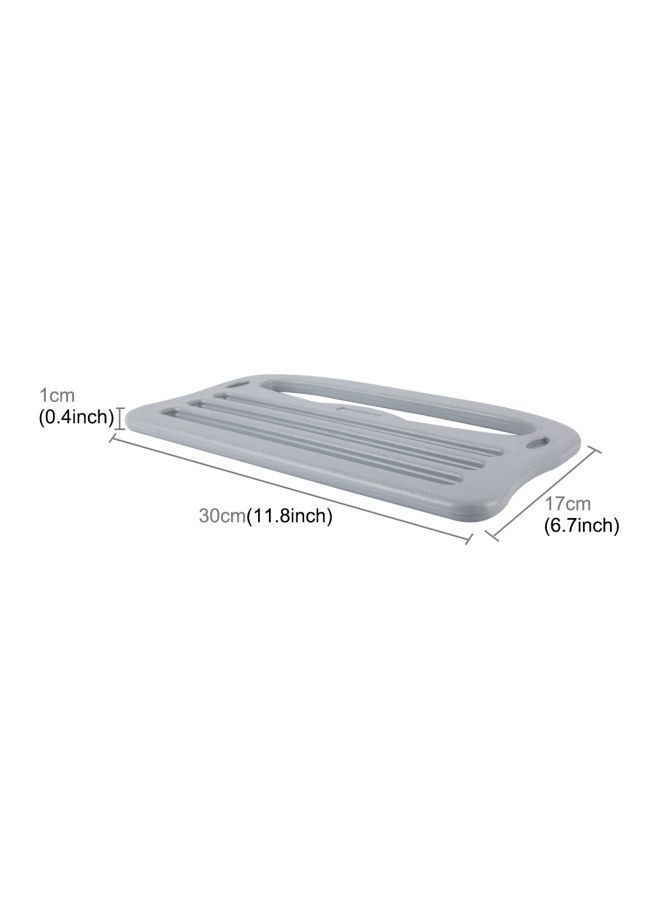 NIBEMINENT Multipurpose Steering Wheel Tray Stand - Image 3