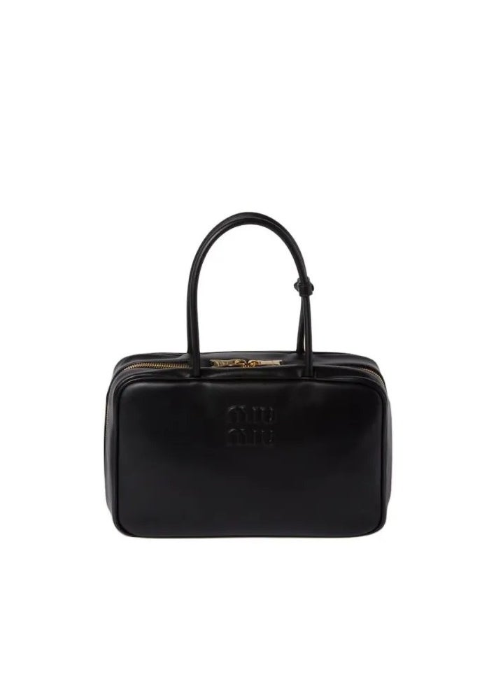 Miu Miu MIU Leather Beau Bag Shoulder Crossbody  - Image 1