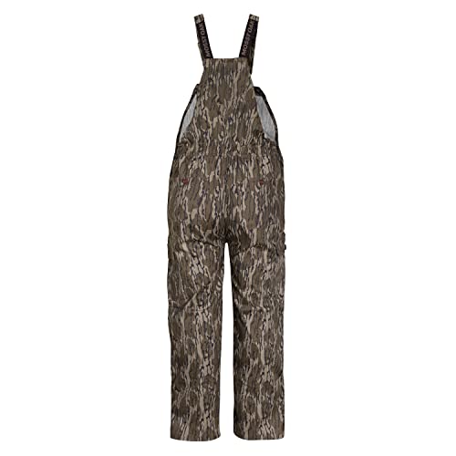 Mossy Oak Cotton Mill 20 Hunt Bib Overall - Image 3